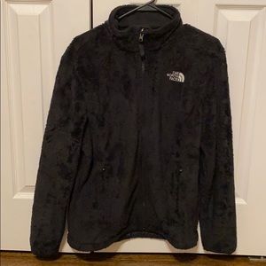 North Face Fuzzy Jacket